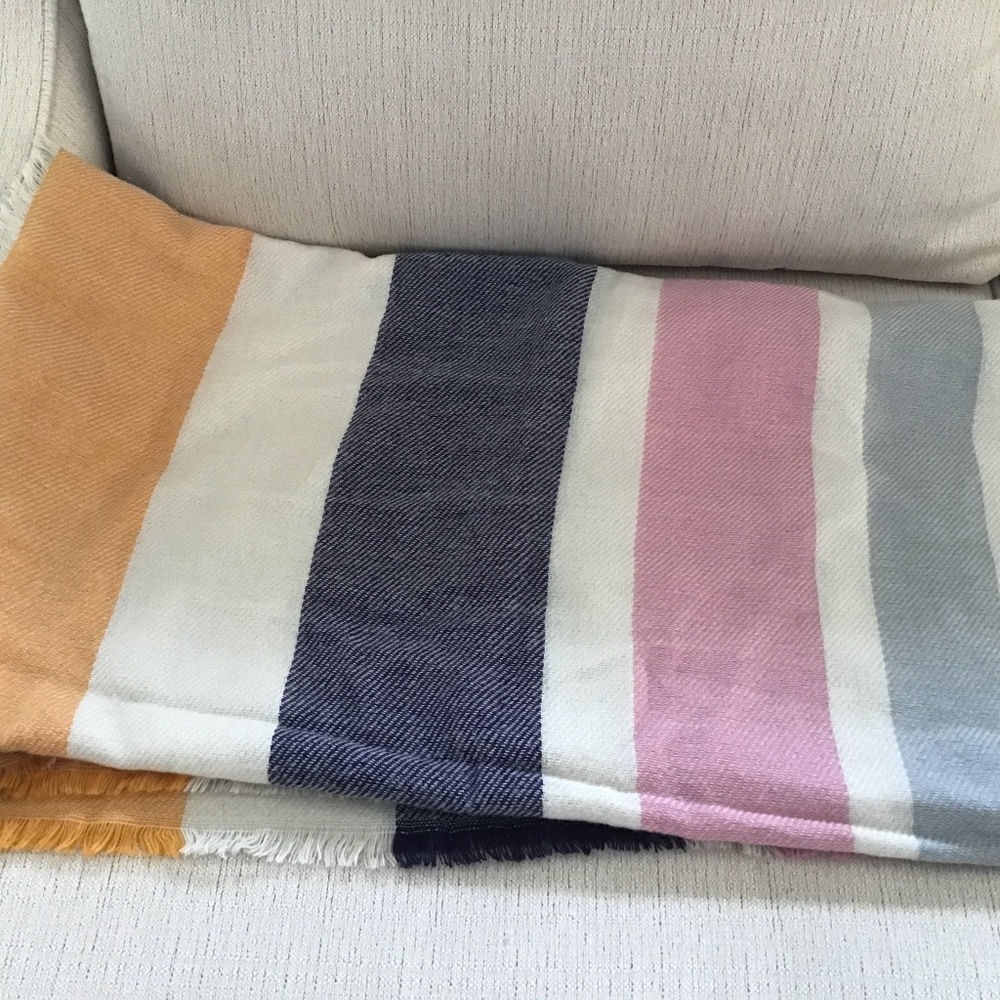 Roots scarf/wrap